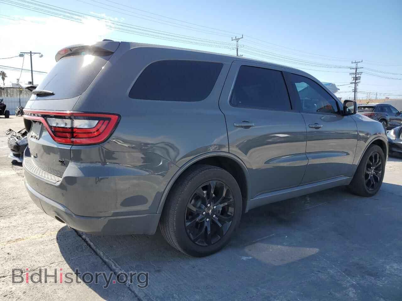 2019 DODGE DURANGO - VIN: 1C4SDHCT9KC581307 - Photo 3