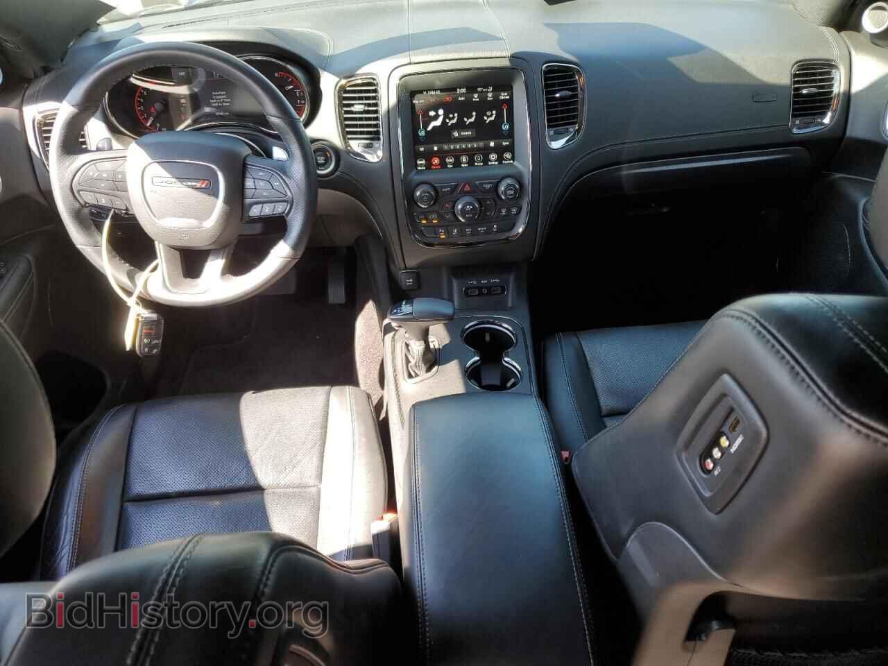 2019 DODGE DURANGO - VIN: 1C4SDHCT9KC581307 - Photo 8