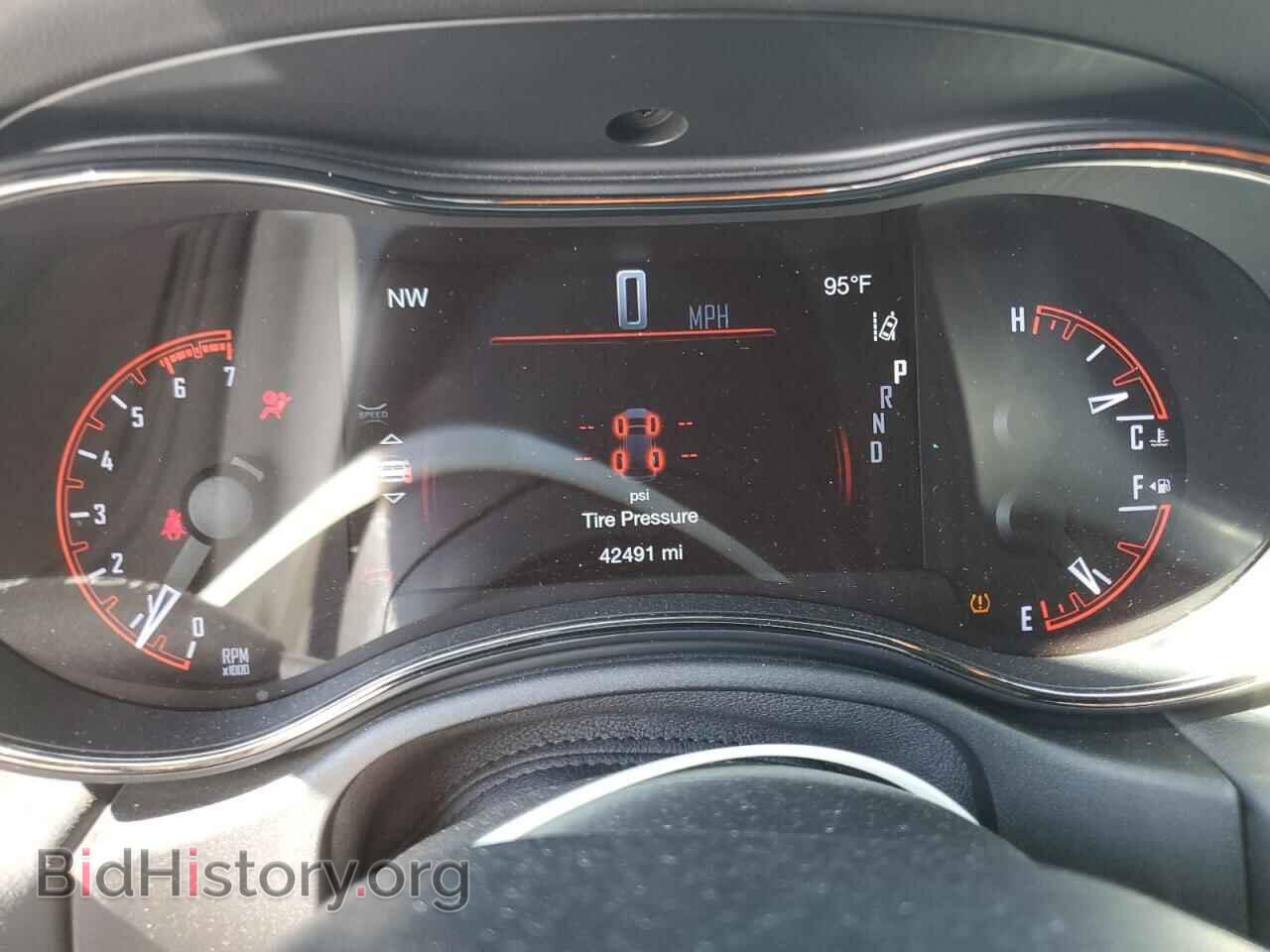 2019 DODGE DURANGO - VIN: 1C4SDHCT9KC581307 - Photo 9