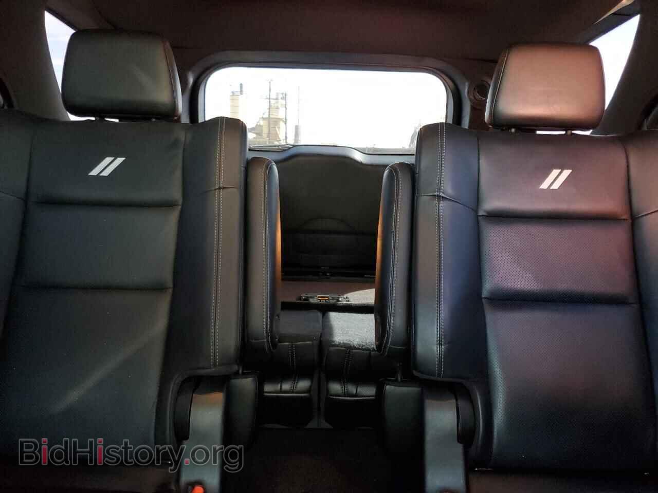 2019 DODGE DURANGO - VIN: 1C4SDHCT9KC581307 - Photo 10