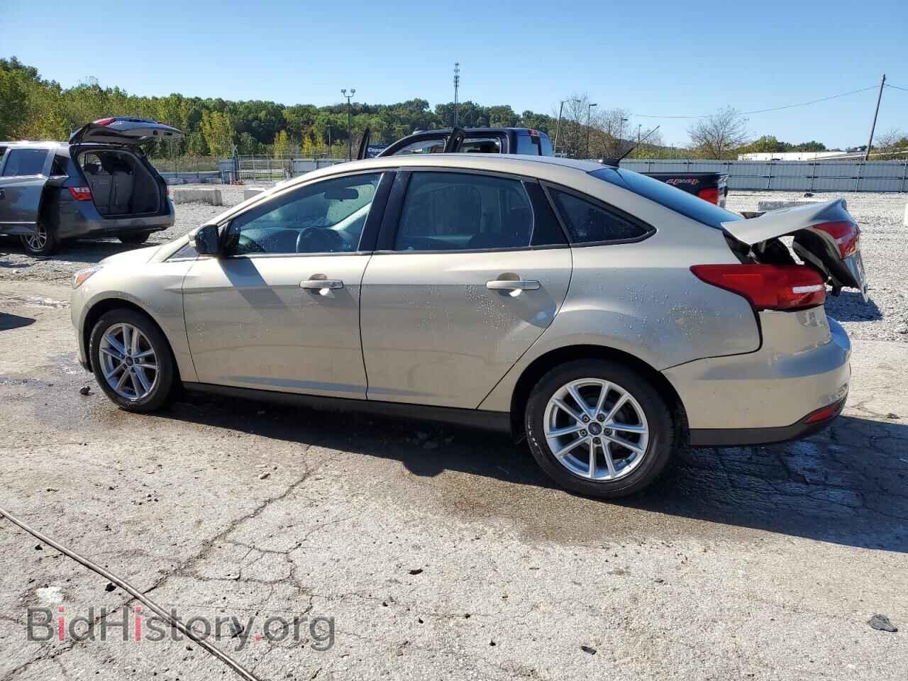 2015 FORD FOCUS - VIN: 1FADP3F2XFL201067 - Фото 2
