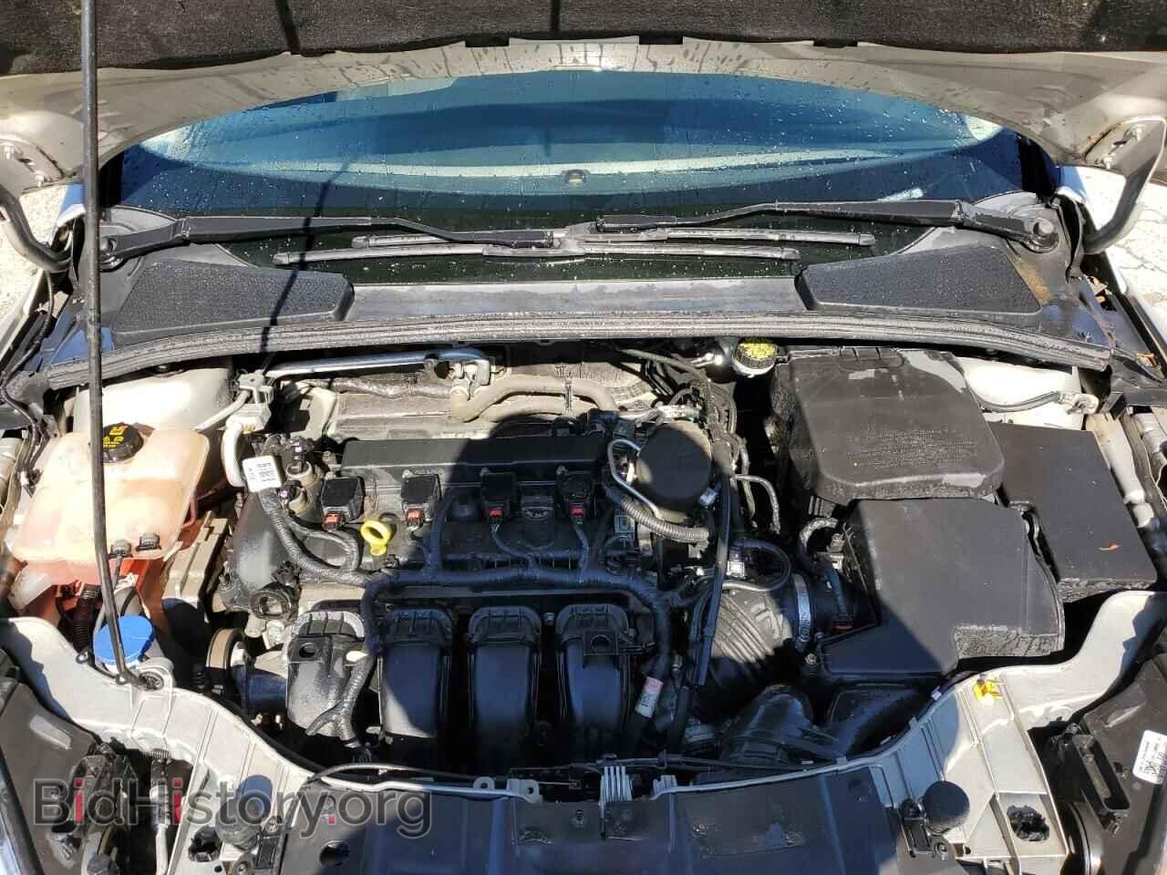 2015 FORD FOCUS - VIN: 1FADP3F2XFL201067 - Фото 11