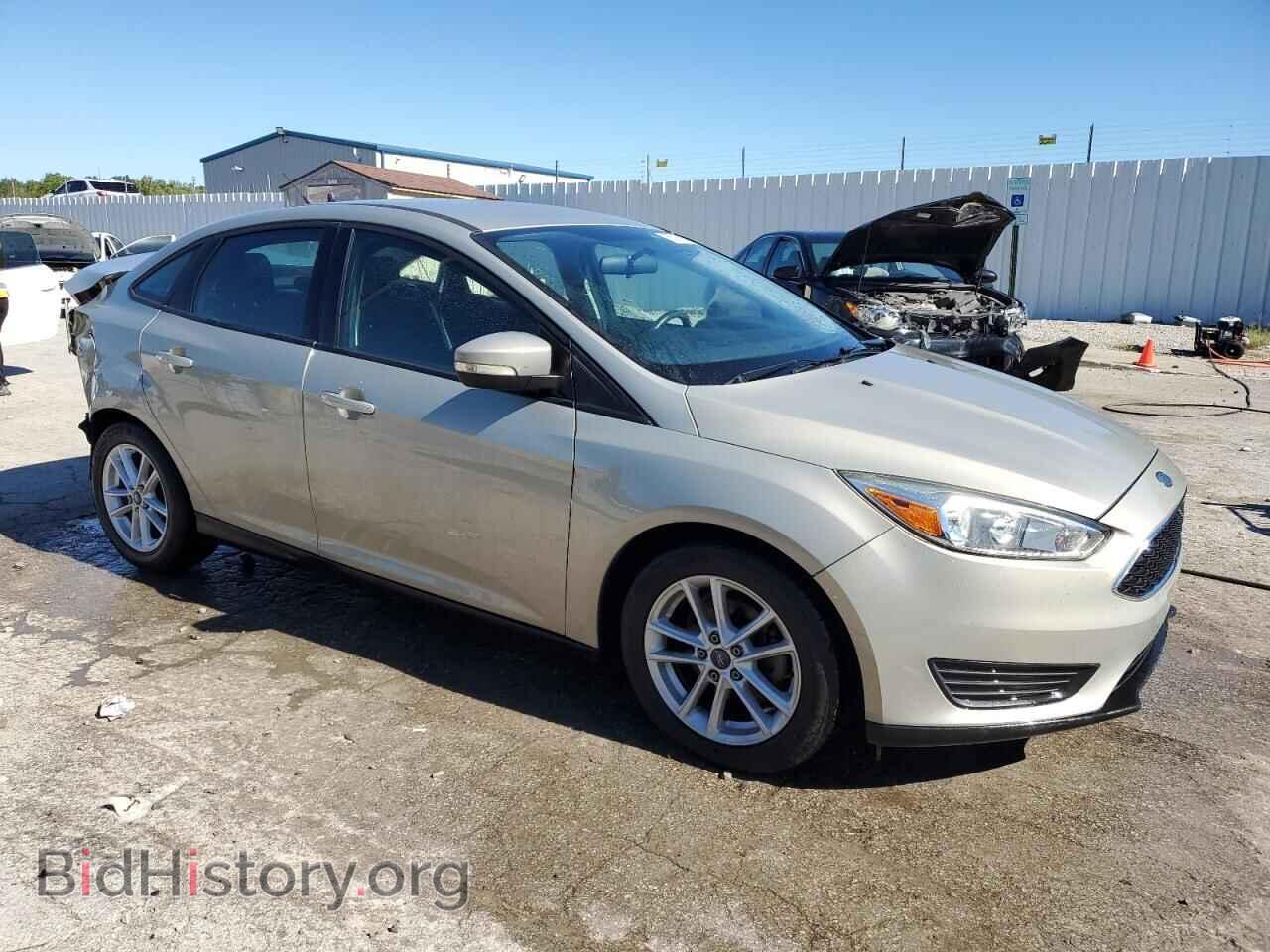 2015 FORD FOCUS - VIN: 1FADP3F2XFL201067 - Фото 4