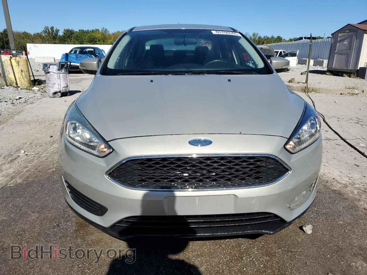 2015 FORD FOCUS - VIN: 1FADP3F2XFL201067 - Фото 5