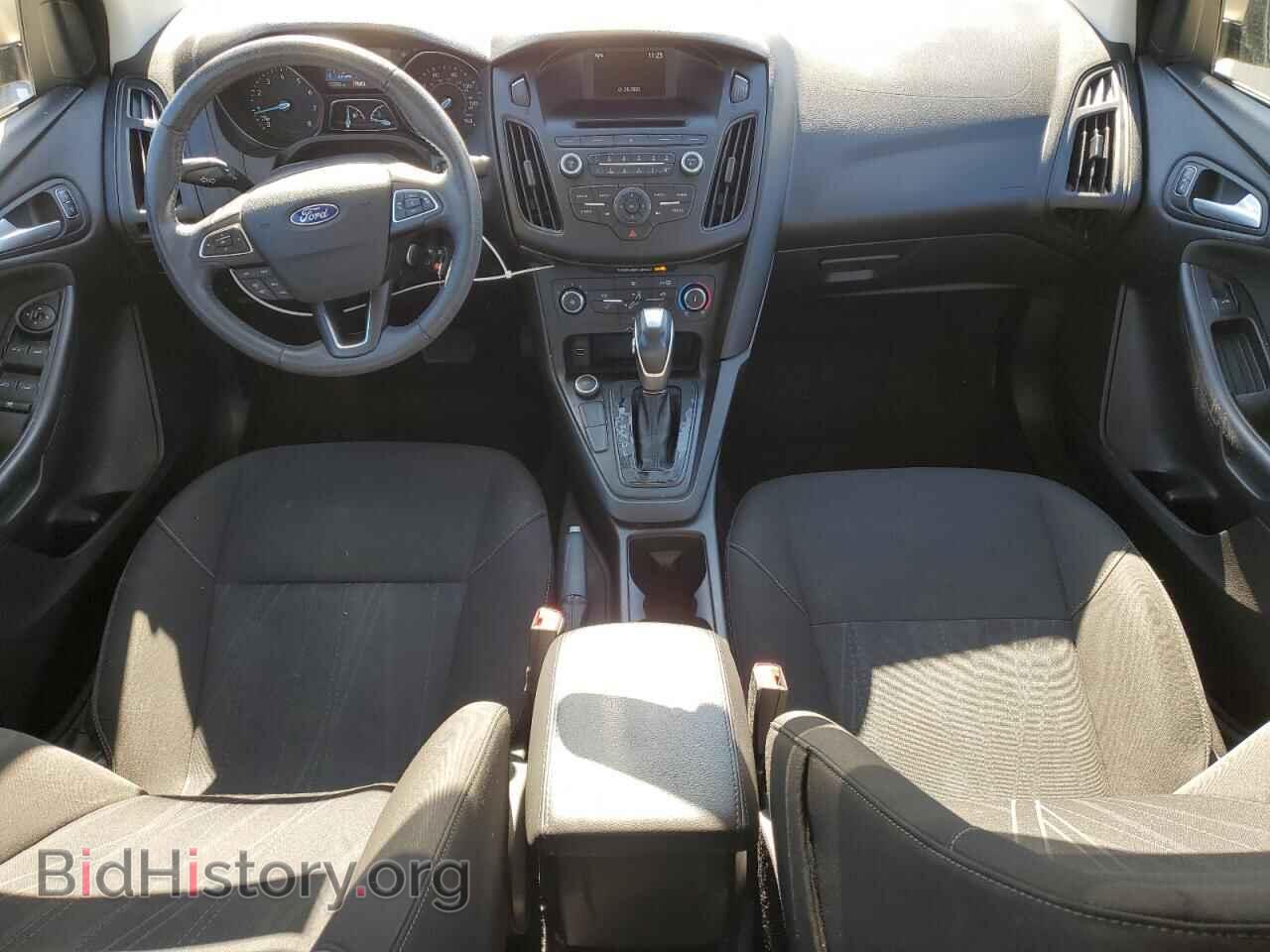 2015 FORD FOCUS - VIN: 1FADP3F2XFL201067 - Фото 8