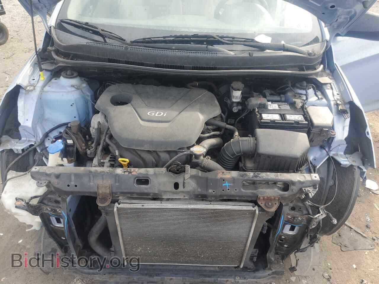 2012 HYUNDAI ACCENT - VIN: KMHCT4AE9CU062902 - Фото 11