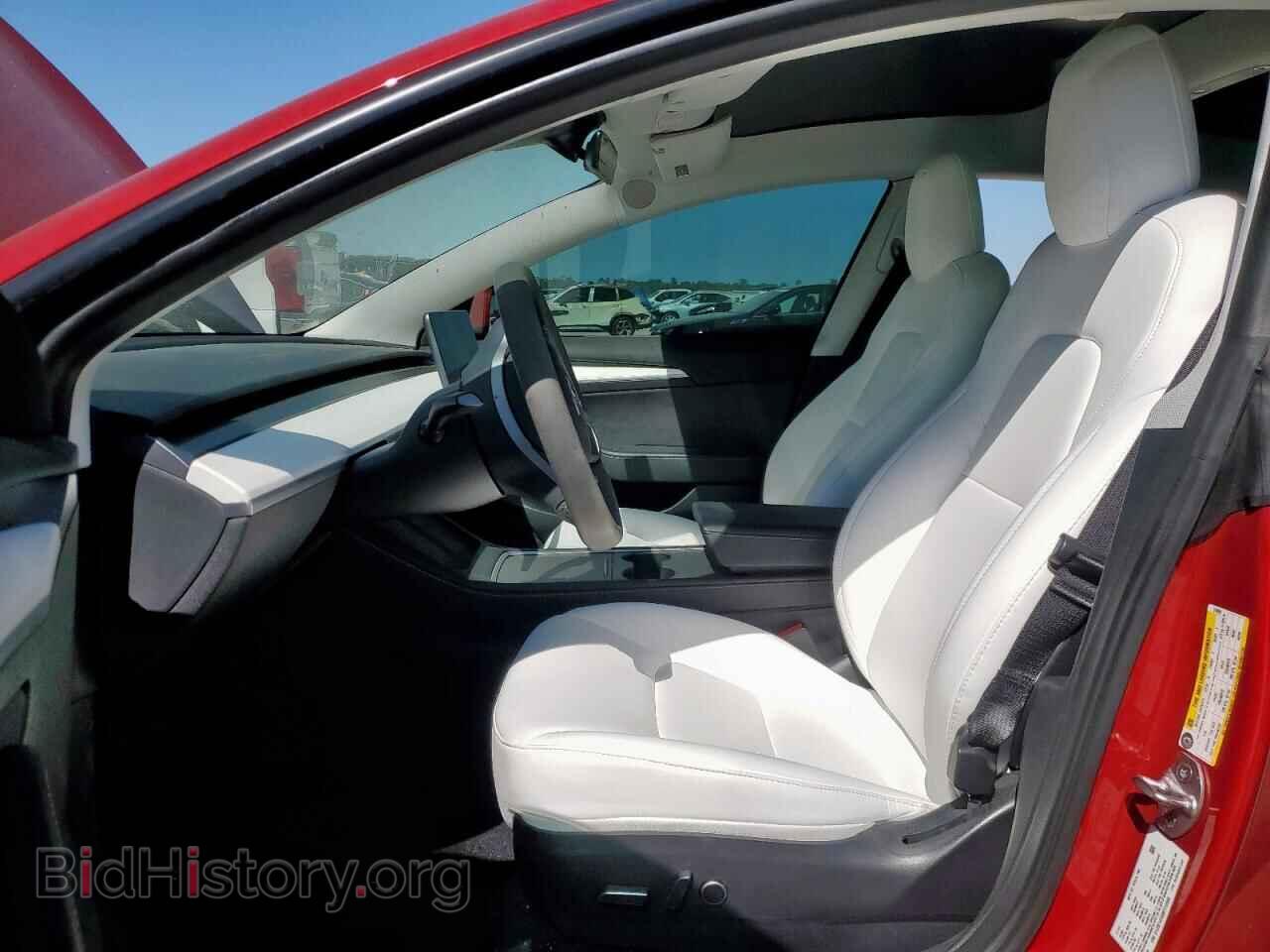 2022 TESLA MODEL 3 - VIN: 5YJ3E1EA9NF310999 - Фото 7