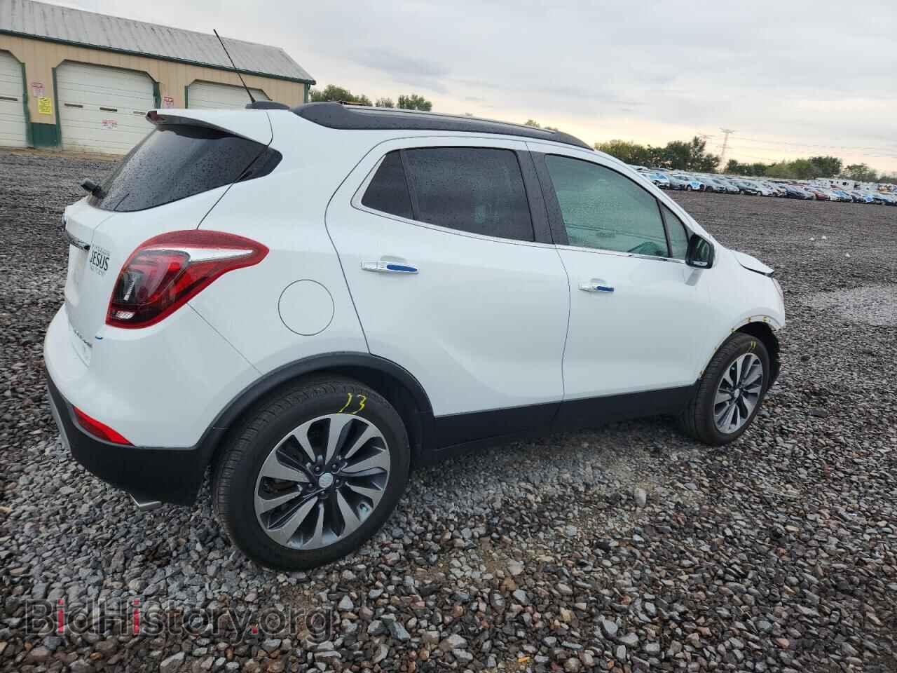 2021 BUICK ENCORE - VIN: KL4CJASB3MB304636 - Photo 3