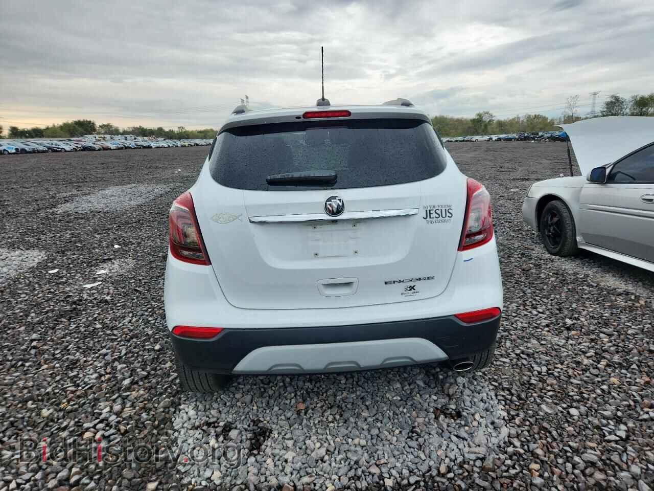 2021 BUICK ENCORE - VIN: KL4CJASB3MB304636 - Photo 6