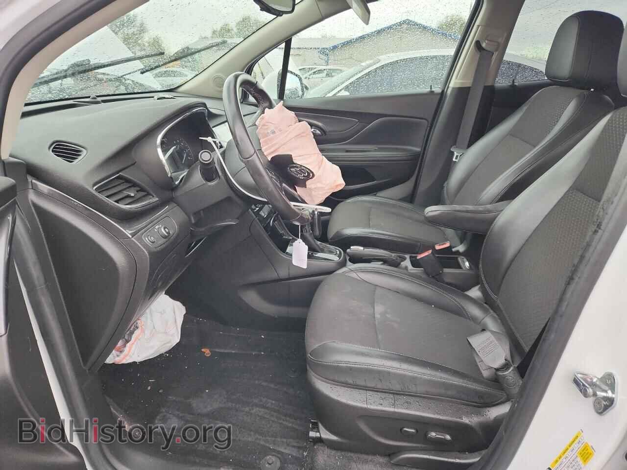 2021 BUICK ENCORE - VIN: KL4CJASB3MB304636 - Photo 7