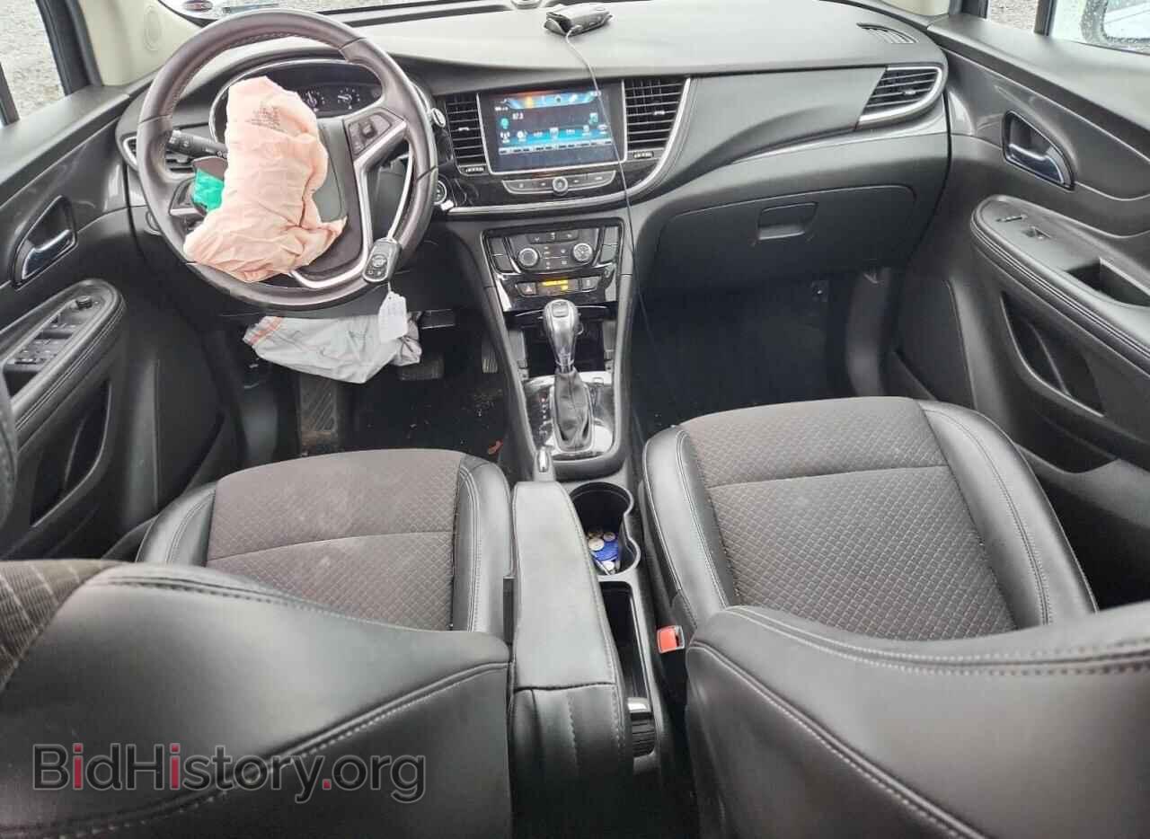2021 BUICK ENCORE - VIN: KL4CJASB3MB304636 - Photo 8