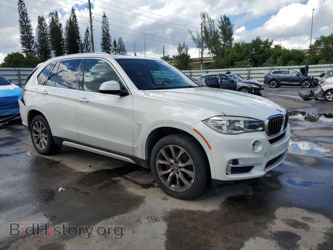 2014 BMW X5 - VIN: 5UXKR2C57E0H31454 - Фото 4