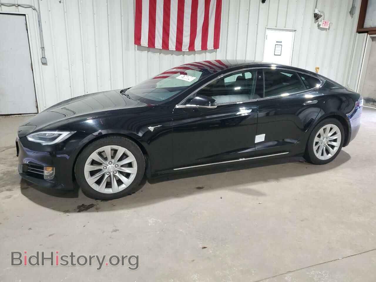Фотография 5YJSA1E28KF304851 - TESLA MODEL S 2019