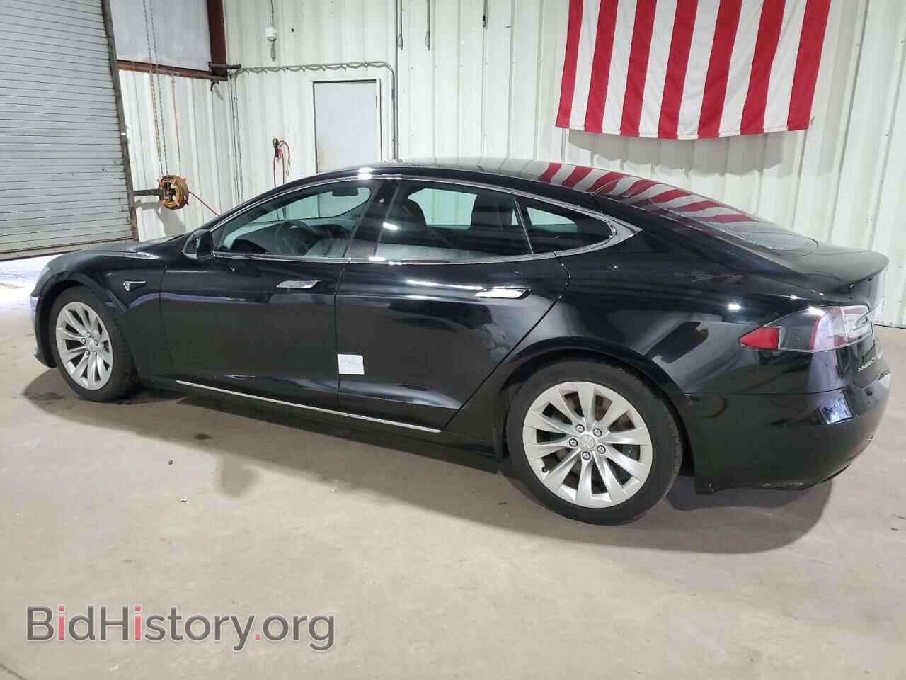 2019 TESLA MODEL S - VIN: 5YJSA1E28KF304851 - Фото 2