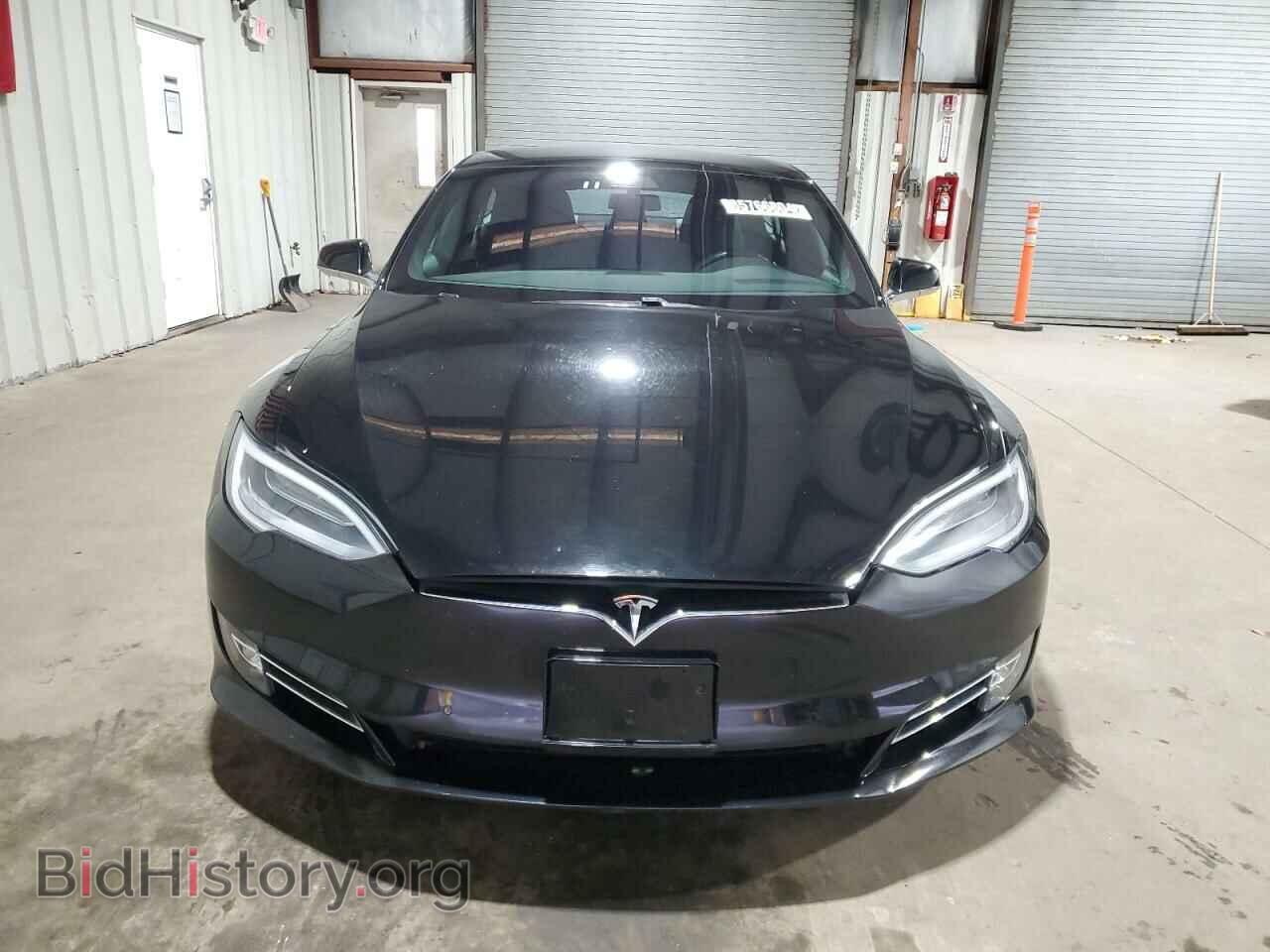 2019 TESLA MODEL S - VIN: 5YJSA1E28KF304851 - Фото 5