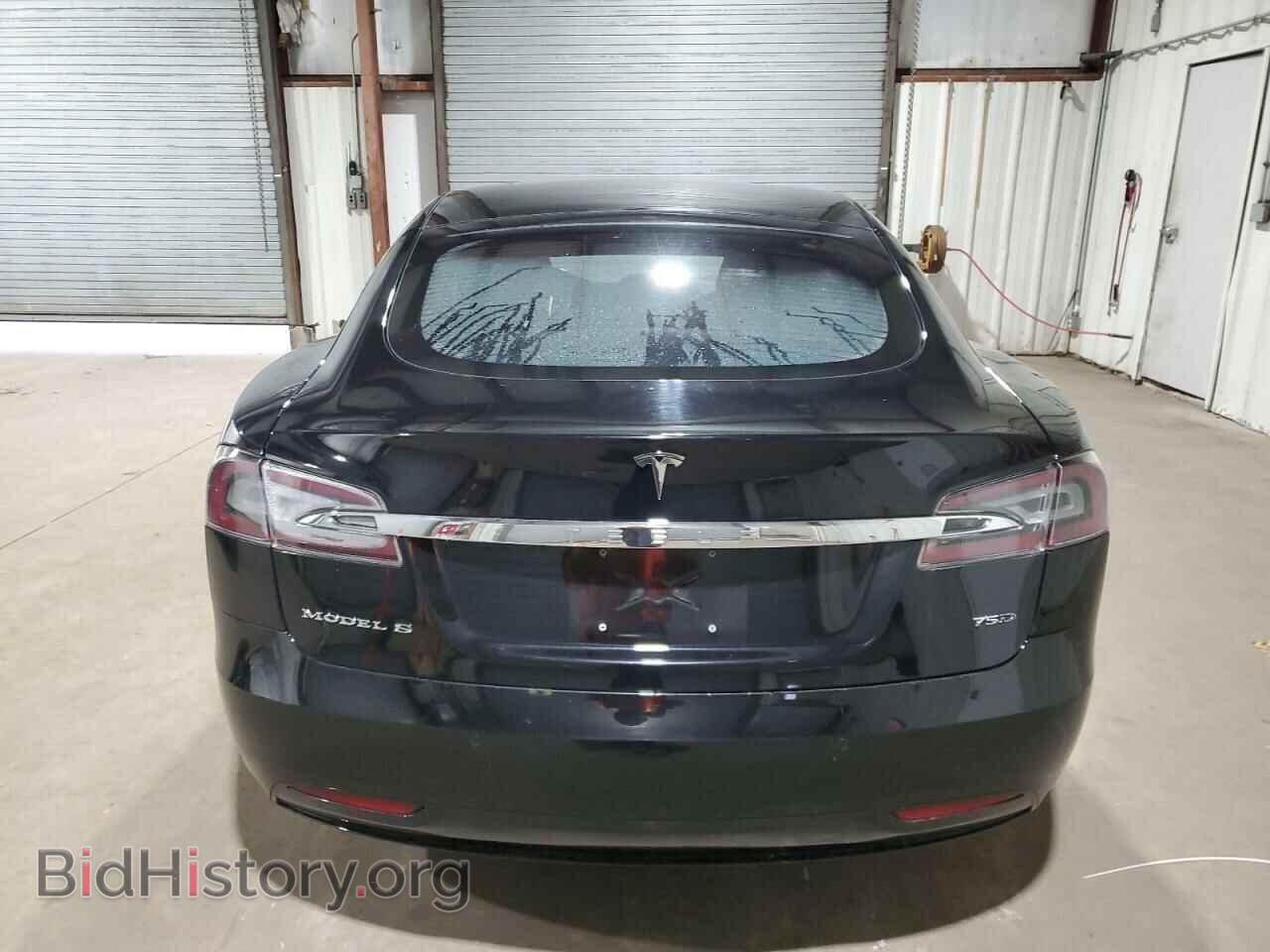 2019 TESLA MODEL S - VIN: 5YJSA1E28KF304851 - Фото 6