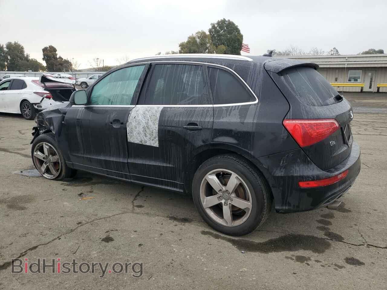 2011 AUDI Q5 - VIN: WA1DKAFP7BA002244 - Фото 2