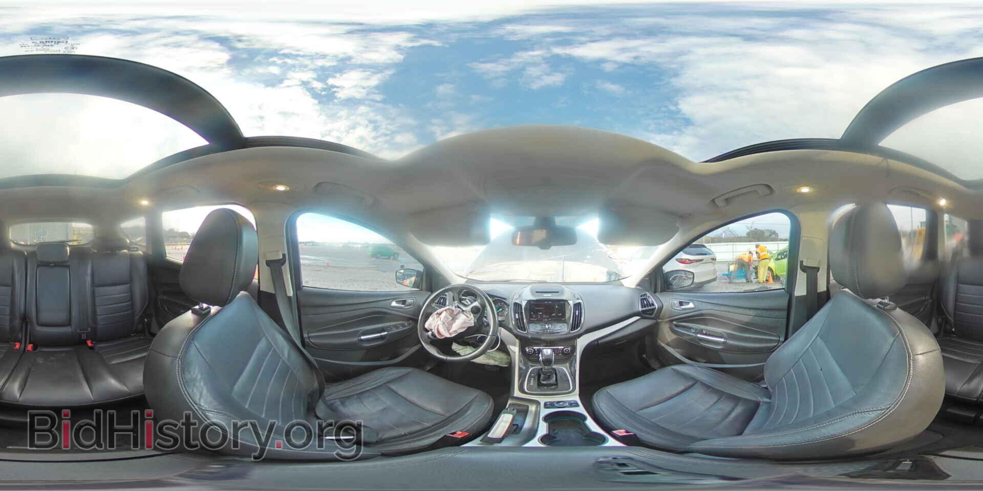 2013 FORD ESCAPE - VIN: 1FMCU9HX8DUA79385 - Фото 15