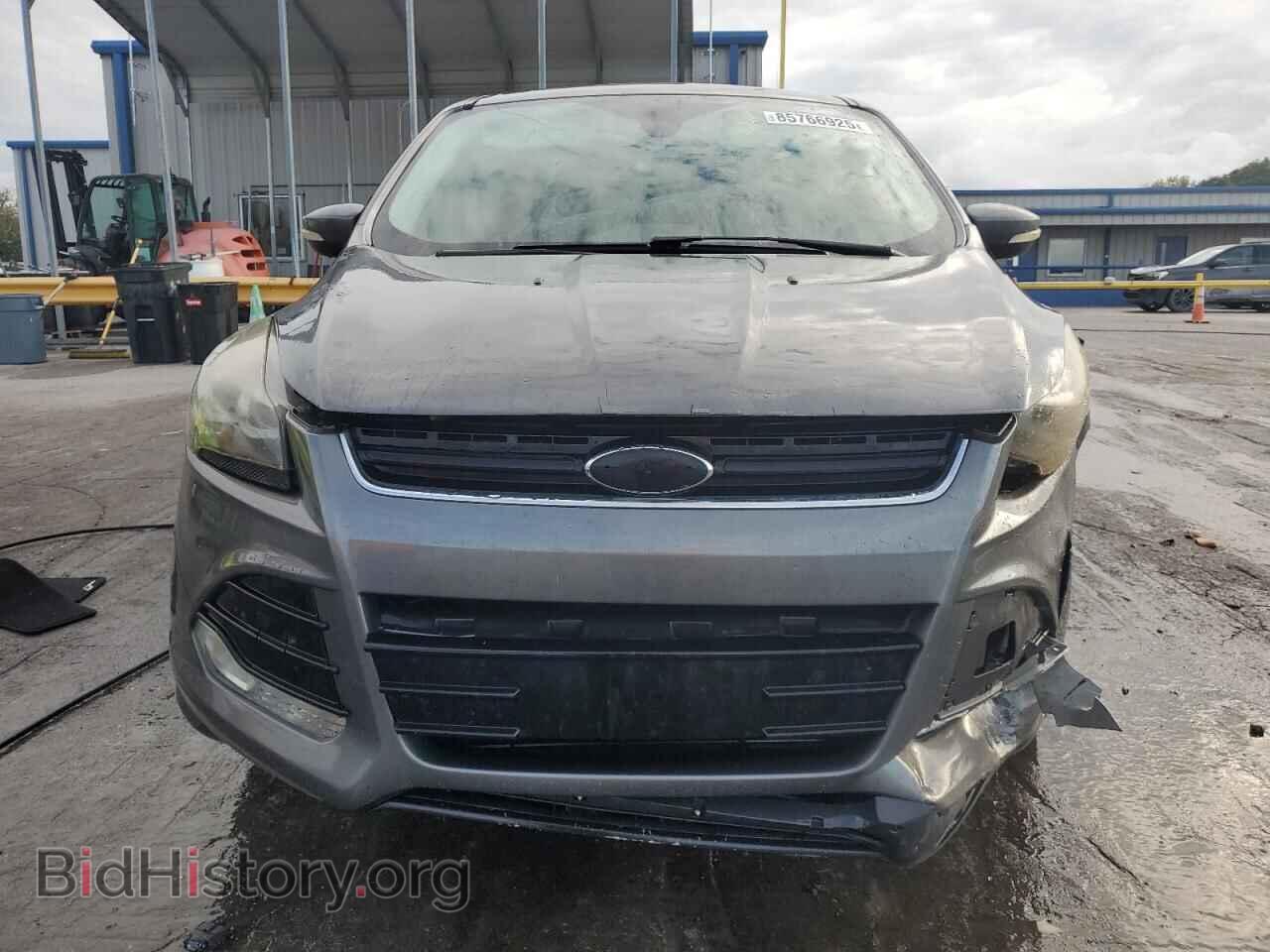 2013 FORD ESCAPE - VIN: 1FMCU9HX8DUA79385 - Фото 5