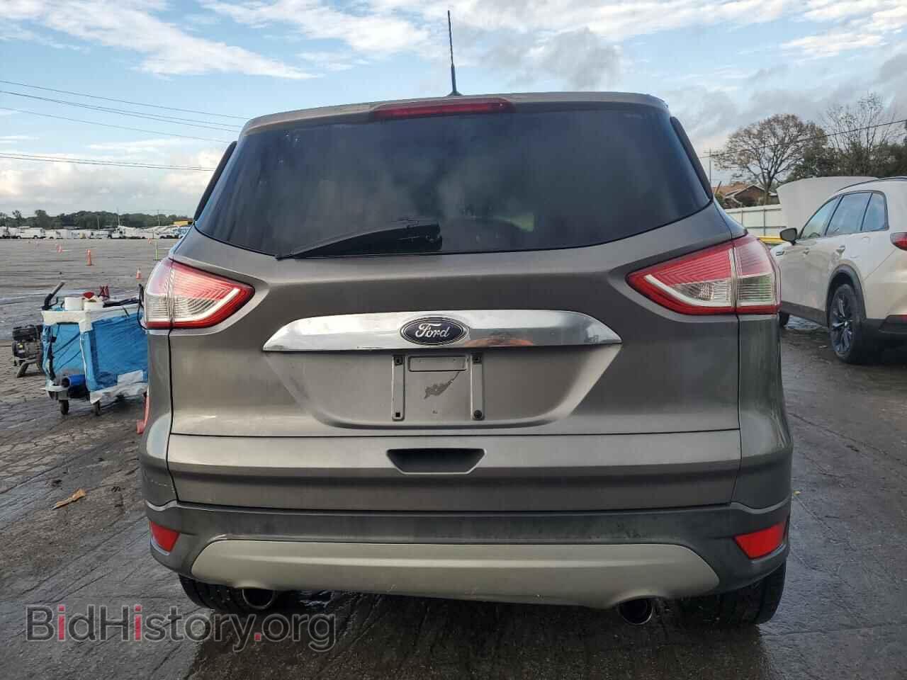 2013 FORD ESCAPE - VIN: 1FMCU9HX8DUA79385 - Фото 6