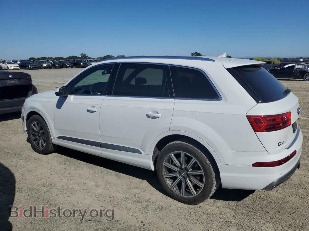2018 AUDI Q7 - VIN: WA1LAAF73JD013348 - Фото 2