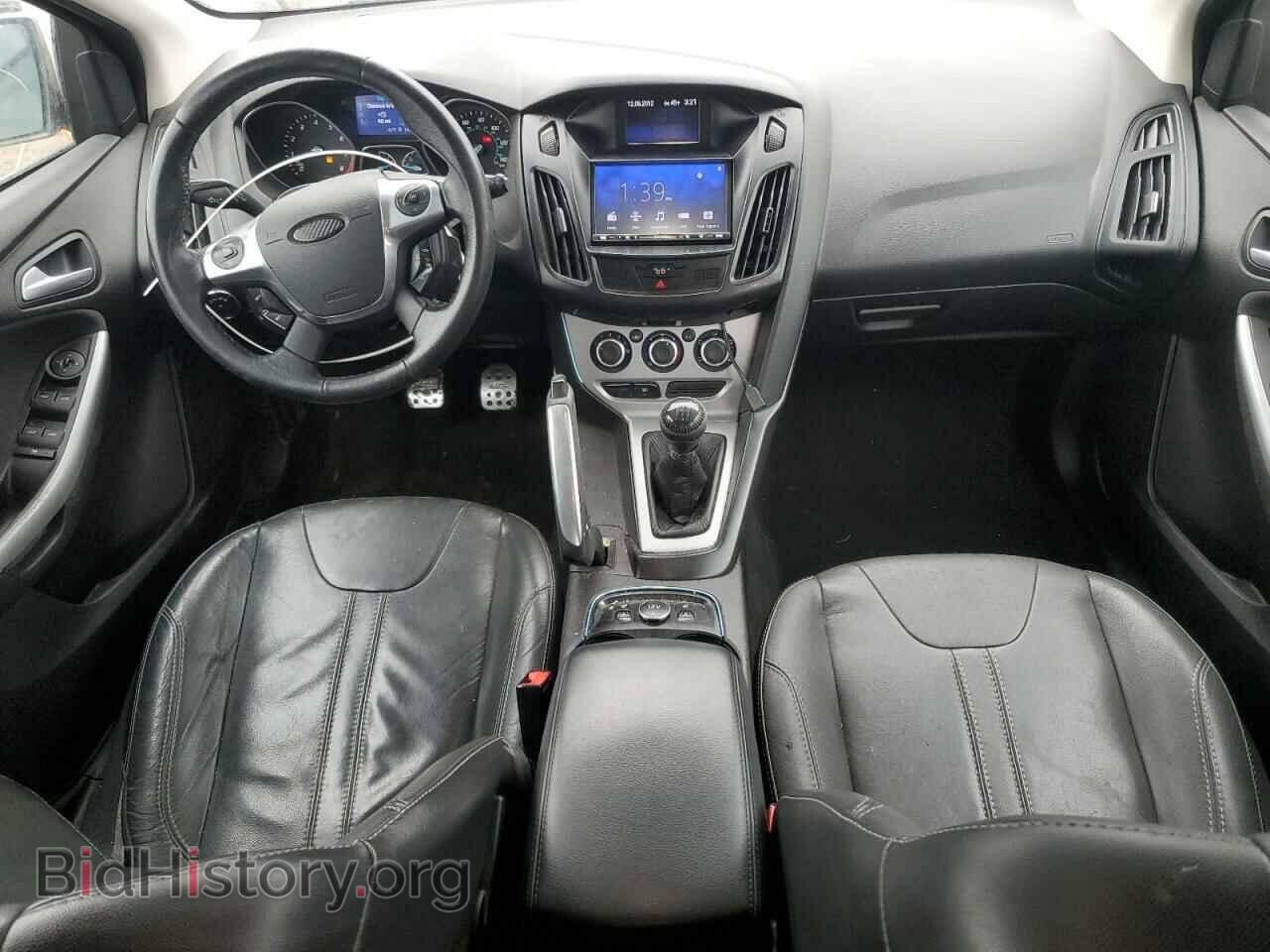 2013 FORD FOCUS - VIN: 1FADP3K28DL188841 - Фото 8