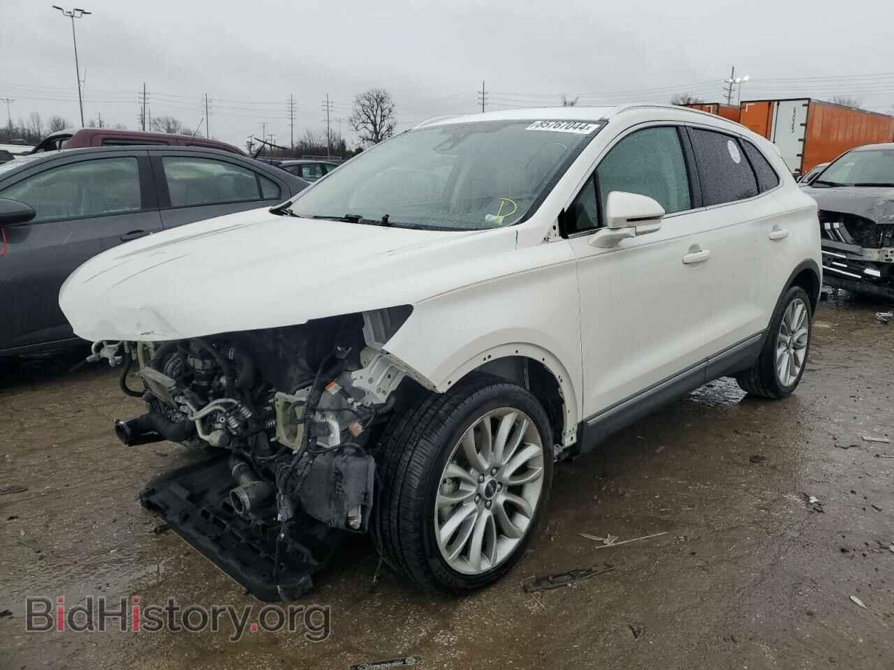 Фотография 5LMCJ3C9XHUL69452 - LINCOLN MKC 2017