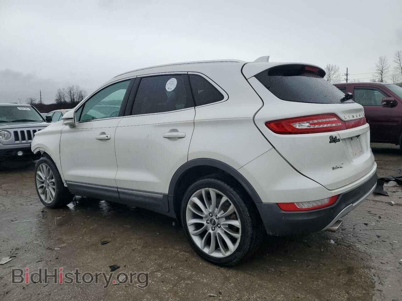 2017 LINCOLN MKC - VIN: 5LMCJ3C9XHUL69452 - Фото 2
