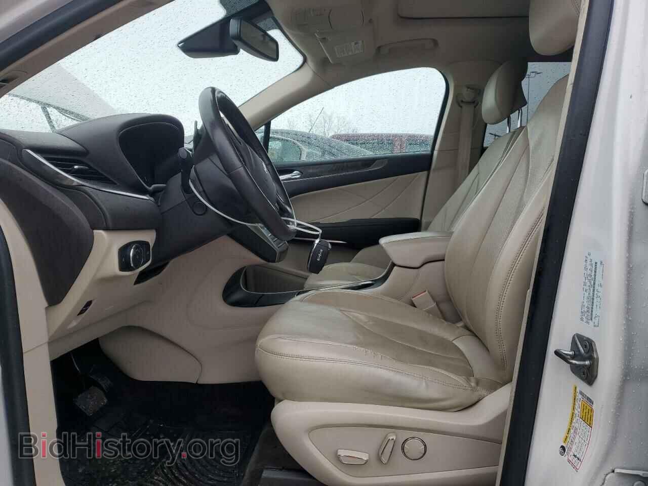 2017 LINCOLN MKC - VIN: 5LMCJ3C9XHUL69452 - Фото 7