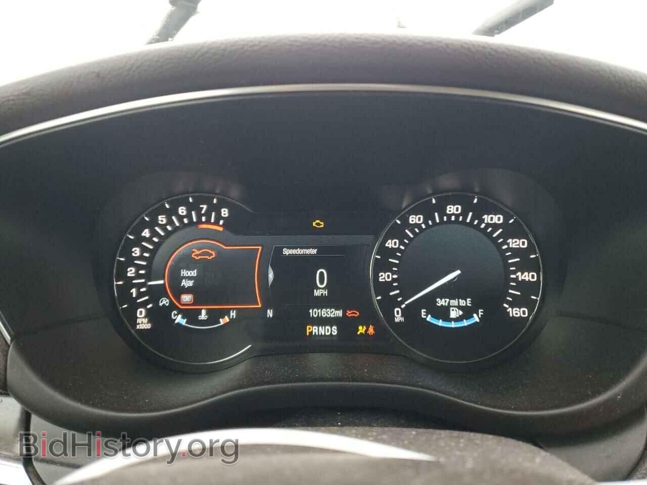 2017 LINCOLN MKC - VIN: 5LMCJ3C9XHUL69452 - Фото 9
