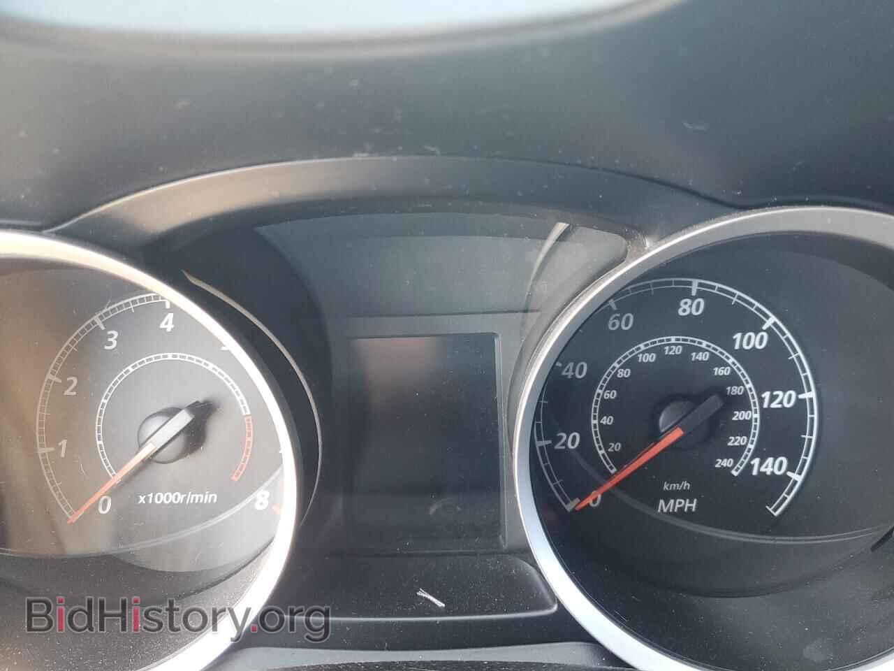 2012 MITSUBISHI LANCER - VIN: JA32V2FWXCU028739 - Фото 9