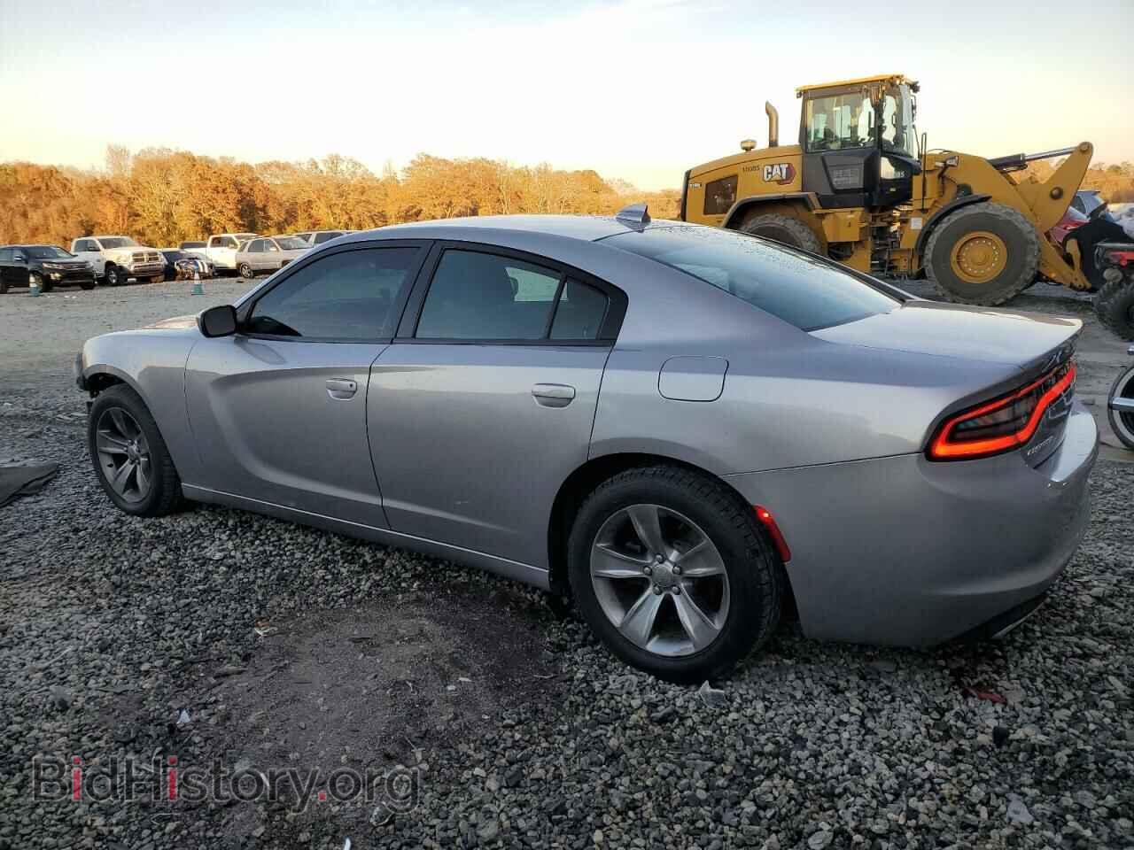 2016 DODGE CHARGER - VIN: 2C3CDXHG4GH266384 - Фото 2