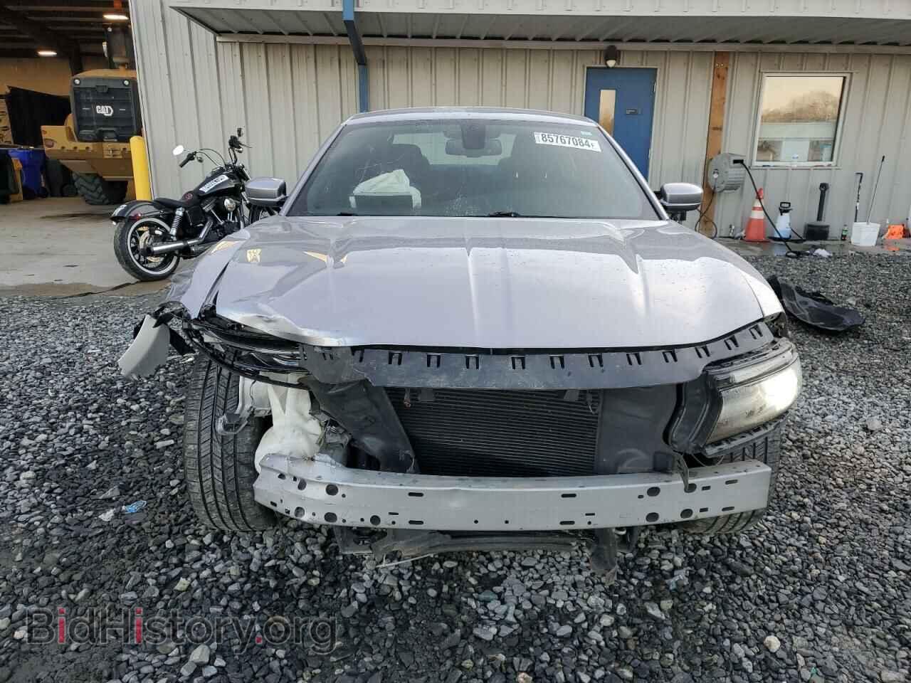 2016 DODGE CHARGER - VIN: 2C3CDXHG4GH266384 - Фото 5