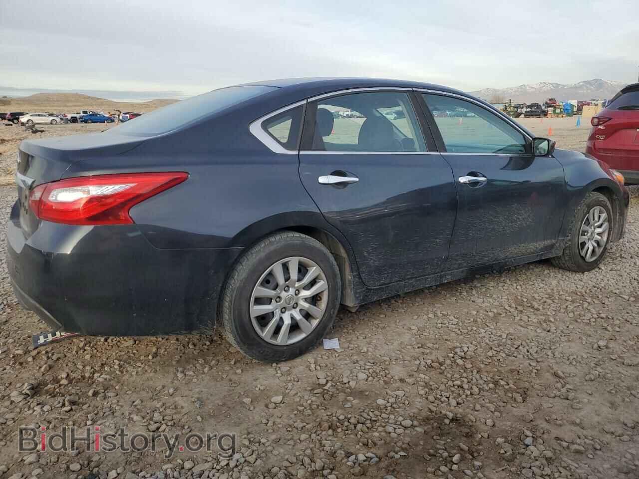 2016 NISSAN ALTIMA - VIN: 1N4AL3AP7GC166328 - Фото 3