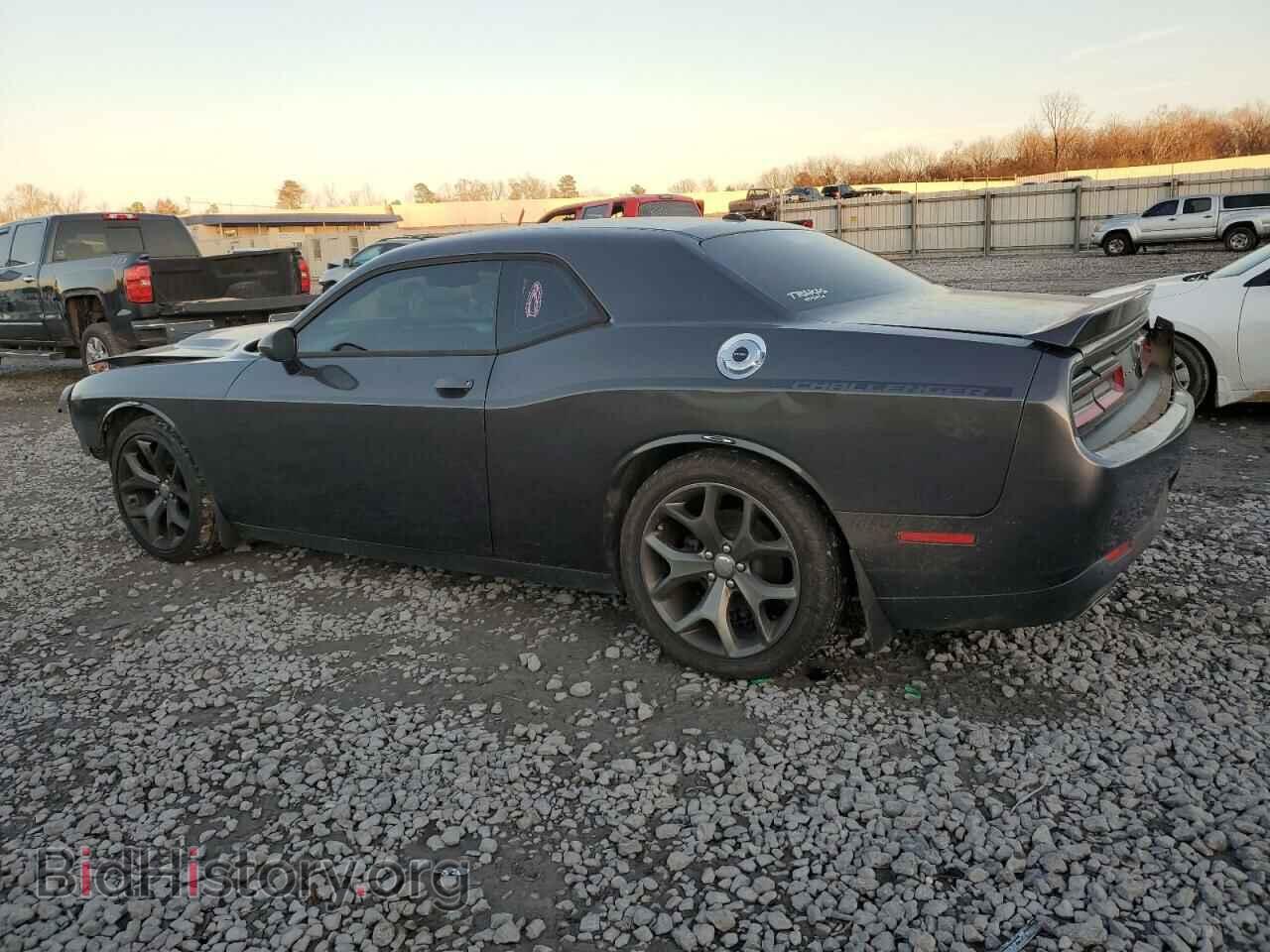 2015 DODGE CHALLENGER - VIN: 2C3CDZAG4FH805123 - Photo 2