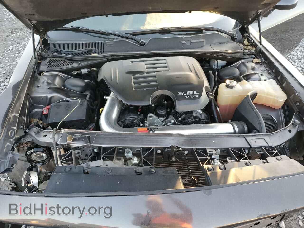 2015 DODGE CHALLENGER - VIN: 2C3CDZAG4FH805123 - Photo 11