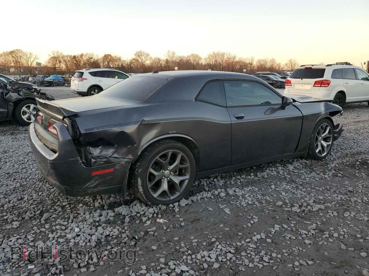 2015 DODGE CHALLENGER - VIN: 2C3CDZAG4FH805123 - Photo 3