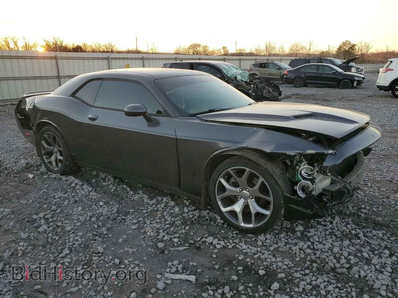 2015 DODGE CHALLENGER - VIN: 2C3CDZAG4FH805123 - Photo 4