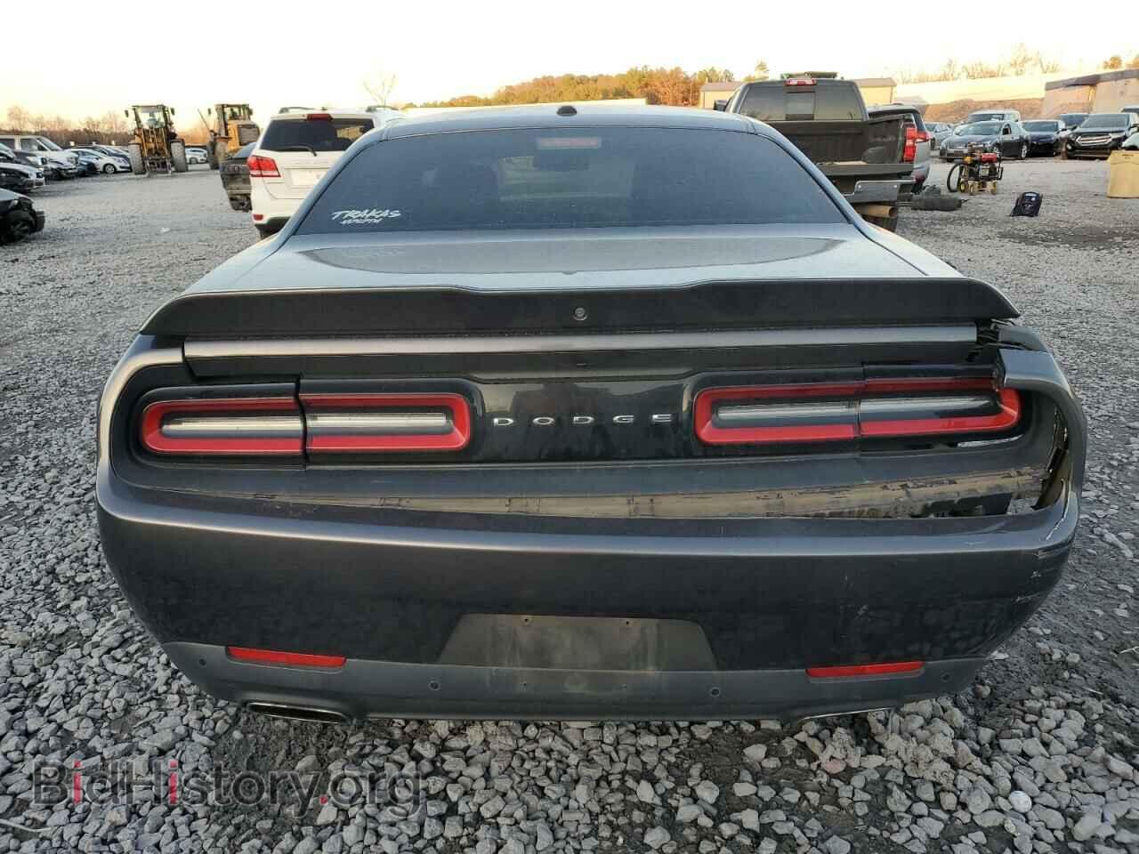 2015 DODGE CHALLENGER - VIN: 2C3CDZAG4FH805123 - Photo 6