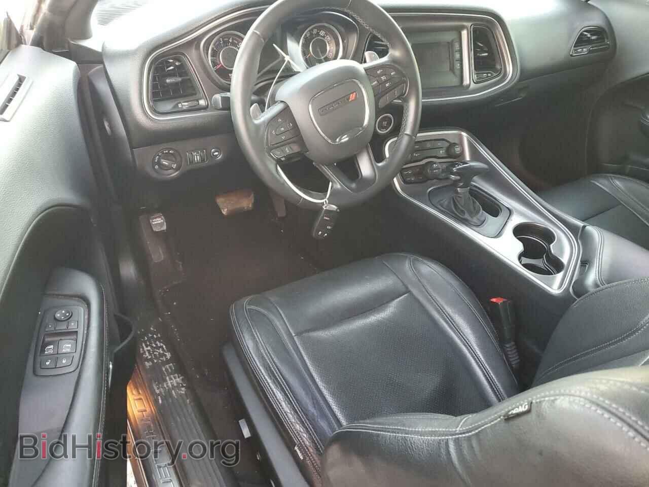 2015 DODGE CHALLENGER - VIN: 2C3CDZAG4FH805123 - Photo 8