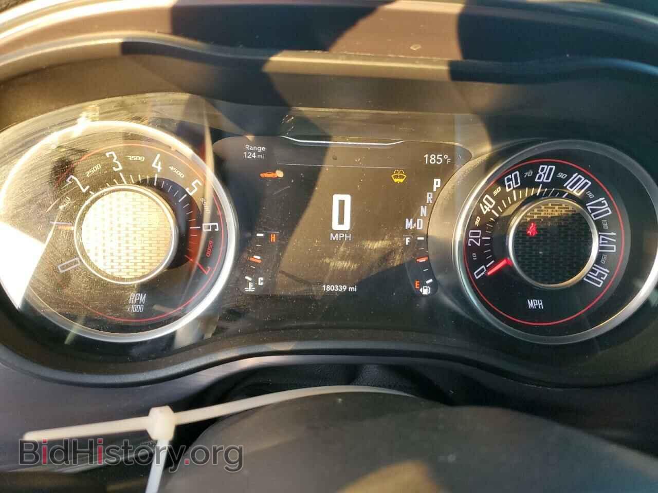 2015 DODGE CHALLENGER - VIN: 2C3CDZAG4FH805123 - Photo 9