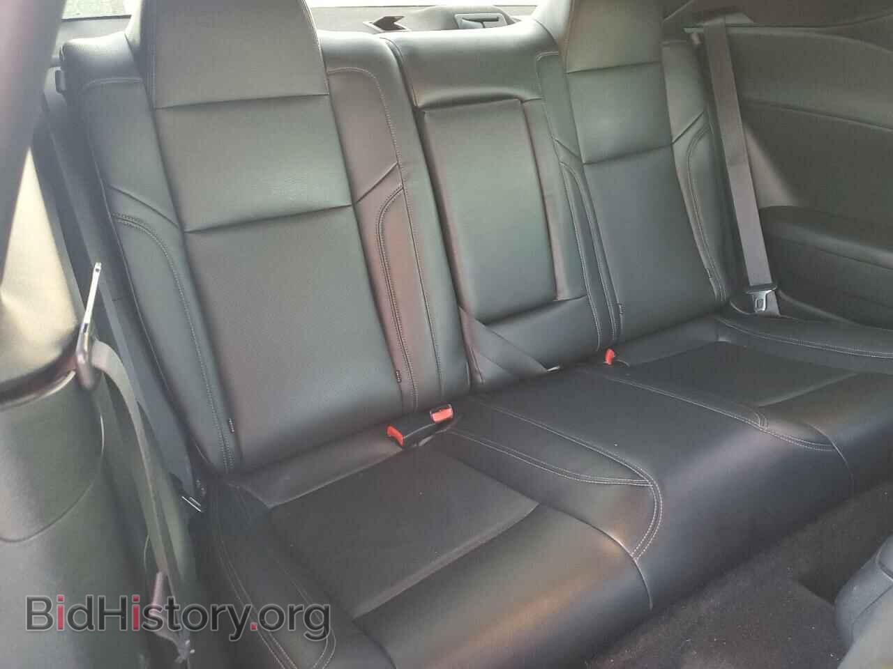 2015 DODGE CHALLENGER - VIN: 2C3CDZAG4FH805123 - Photo 10