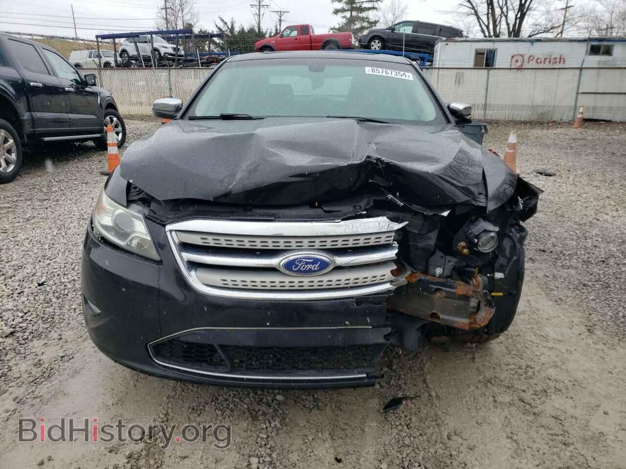 2011 FORD TAURUS - VIN: 1FAHP2FW4BG186664 - Фото 5