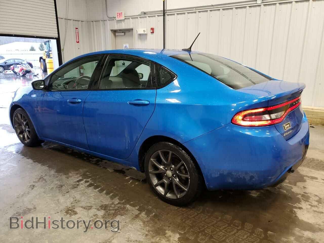 2015 DODGE DART - VIN: 1C3CDFBB8FD346127 - Photo 2
