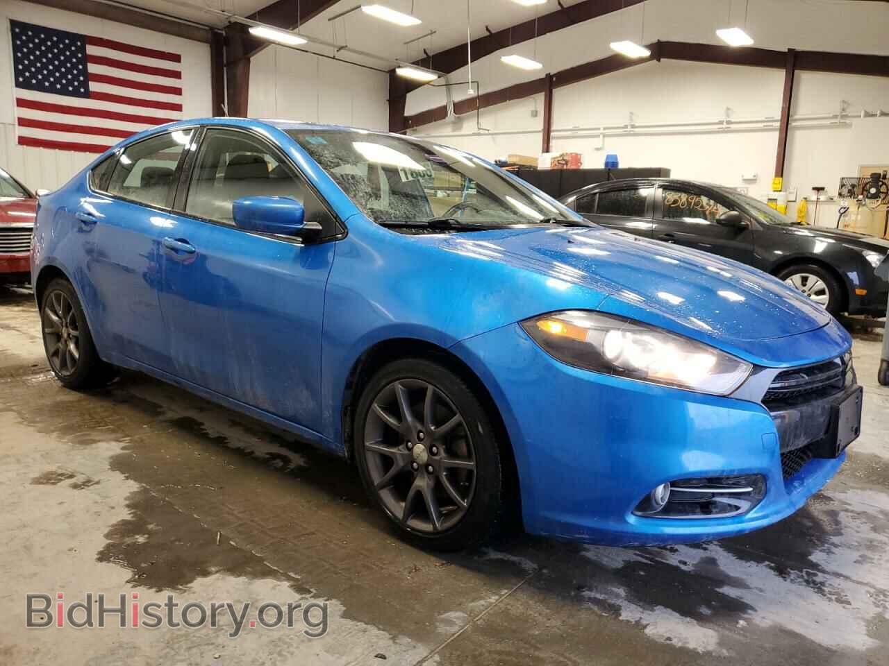 2015 DODGE DART - VIN: 1C3CDFBB8FD346127 - Photo 4