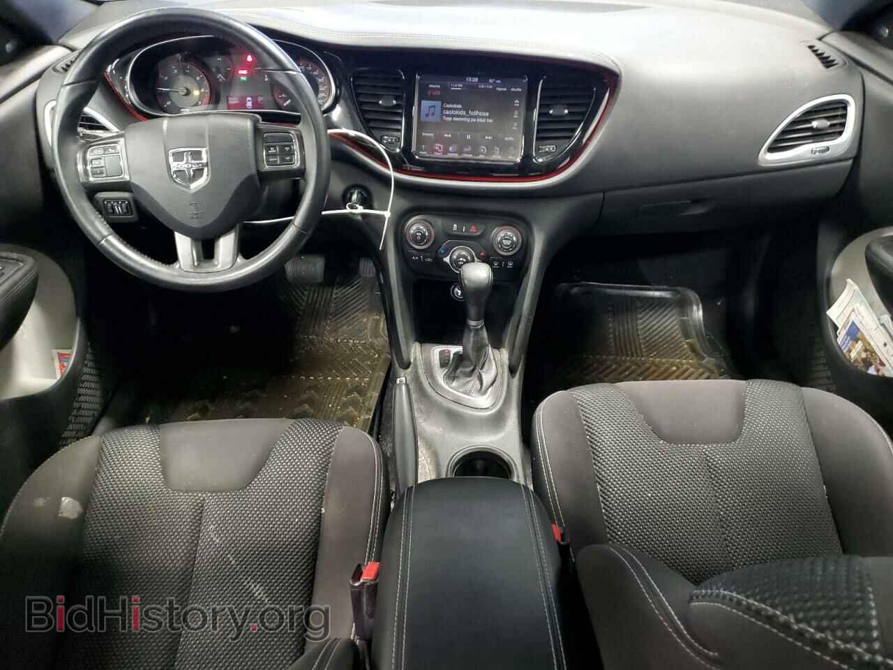 2015 DODGE DART - VIN: 1C3CDFBB8FD346127 - Photo 8