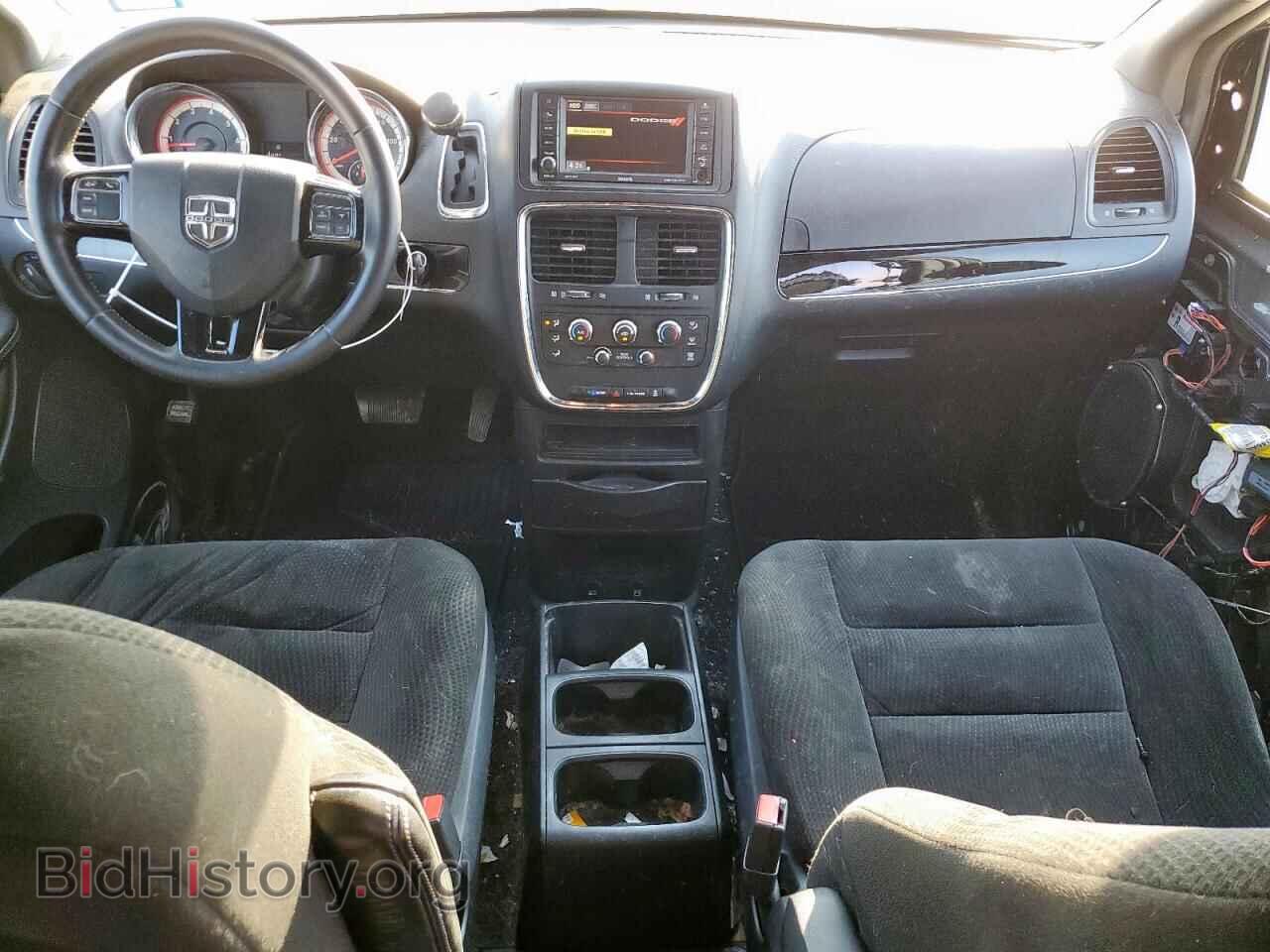 2017 DODGE CARAVAN - VIN: 2C4RDGBG9HR563550 - Фото 8