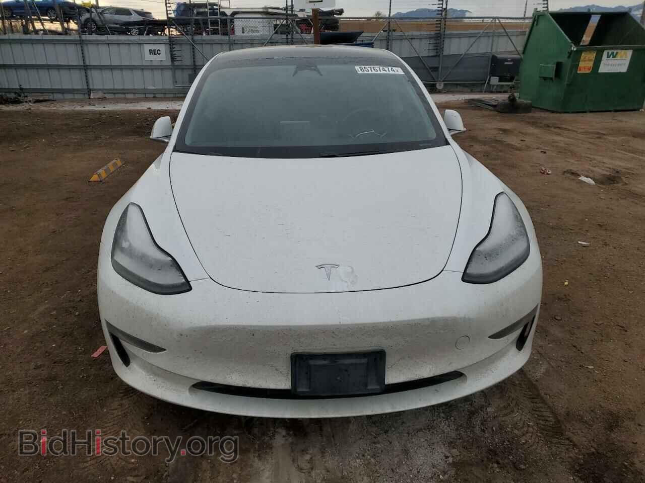 2020 TESLA MODEL 3 - VIN: 5YJ3E1EB6LF711707 - Фото 5