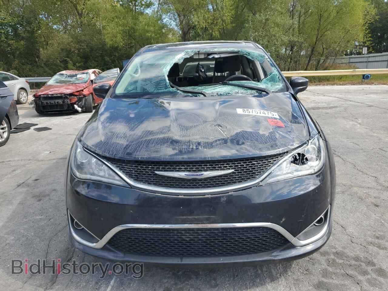 2020 CHRYSLER PACIFICA - VIN: 2C4RC1FG0LR230396 - Фото 5