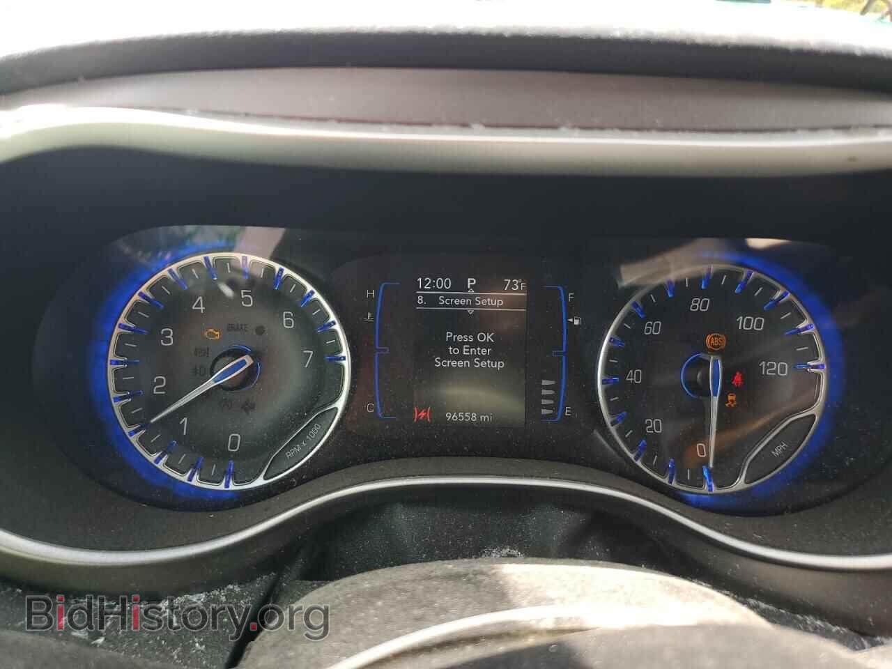 2020 CHRYSLER PACIFICA - VIN: 2C4RC1FG0LR230396 - Фото 9